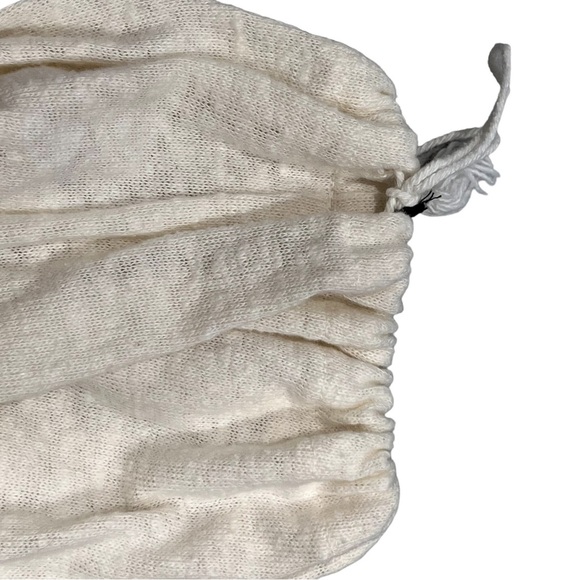 Free People Snow Kisses Cream Embroidered Top - Picture 9 of 12